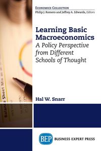 Produktbild: Learning Basic Macroeconomics