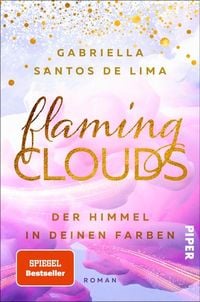 Bild vom Artikel Flaming Clouds – Der Himmel in deinen Farben vom Autor Gabriella Santos de Lima