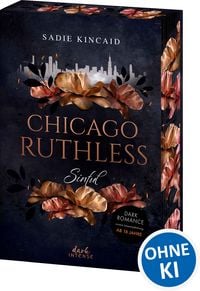 Produktbild Chicago Ruthless (Band 1) - Sinful