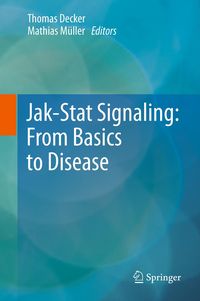 Produktbild: Jak-Stat Signaling : From Basics to Disease