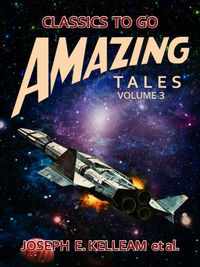 Produktbild: Amazing Tales Volume 3