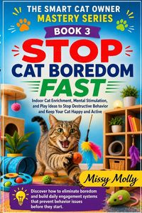 Produktbild: Stop Cat Boredom Fast