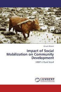 Produktbild: Dhakal, D: Impact of Social Mobilization on Community Develo