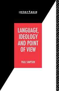 Produktbild: Language, Ideology and Point of View