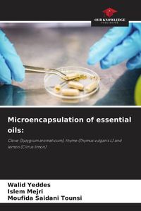 Produktbild: Microencapsulation of essential oils:
