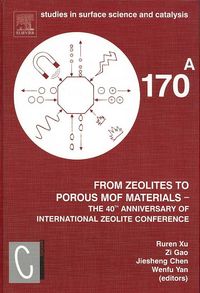 Produktbild: From Zeolites to Porous Mof Materials - The 40th Anniversary of International Zeolite Conference, 2 Vol Set: Proceedings of the 15th International Zeo