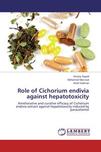 Produktbild: Role of Cichorium endivia against hepatotoxicity