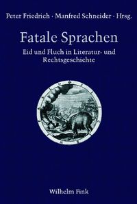 Produktbild: Fatale Sprachen