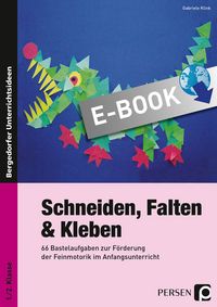Produktbild: Schneiden, Falten & Kleben