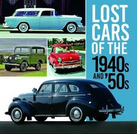 Produktbild: Lost Cars of the 1940s and '50s