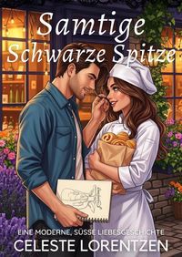 Produktbild: Samtige Schwarze Spitze