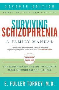 Produktbild: Surviving Schizophrenia, 7th Edition