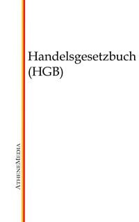 Produktbild: Handelsgesetzbuch (HGB)