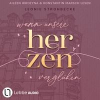 Produktbild: Wenn unsere Herzen vergl&uuml;hen - Leipzig-Reihe, Teil 1