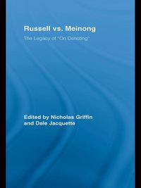 Produktbild: Russell vs. Meinong