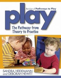 Bild vom Artikel Play: The Pathway from Theory to Practice vom Autor Sandra Heidemann