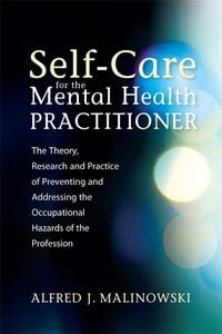 Produktbild: Self-Care for the Mental Health Practitioner