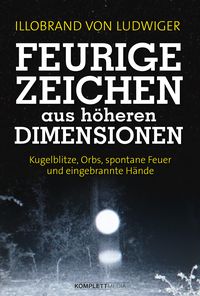 Produktbild: Feurige Zeichen <br />aus h&ouml;heren <br />Dimensionen