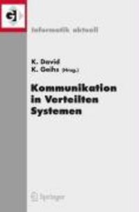 Produktbild: Kommunikation in Verteilten Systemen (KiVS) 2009
