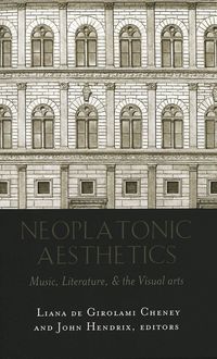 Produktbild: Neoplatonic Aesthetics