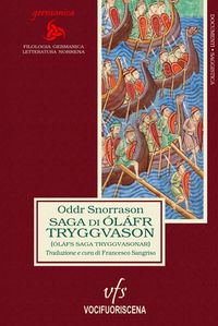 Produktbild: Saga di &Oacute;l&aacute;fr Tryggvason