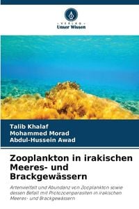 Produktbild: Zooplankton in irakischen Meeres- und Brackgew&auml;ssern