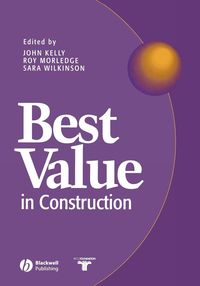 Produktbild: Best Value in Construction