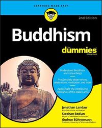 Bild vom Artikel Buddhism For Dummies vom Autor Jonathan Landaw