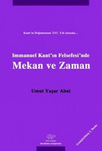 Produktbild: Immanuel Kantin Felsefesinde Mekan ve Zaman