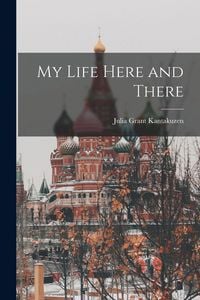 Produktbild: My Life Here and There