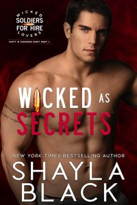 Produktbild: Wicked as Secrets (Matt & Madison, Part One)