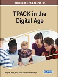 Produktbild: Handbook of Research on TPACK in the Digital Age