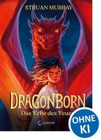 Produktbild: Dragonborn (Band 1) - Das Erbe des Feuers