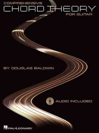 Produktbild: Comprehensive Chord Theory for Guitar