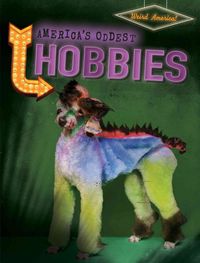 Produktbild: Amer Oddest Hobbies
