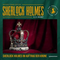 Produktbild: Sherlock Holmes im Auftrag der Krone