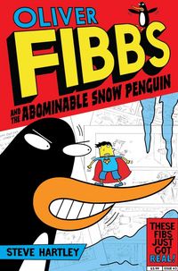 Produktbild: Oliver Fibbs 3: The Abominable Snow Penguin