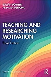 Produktbild: Teaching and Researching Motivation