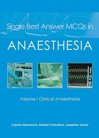 Produktbild: Single Best Answer MCQs in Anaesthesia