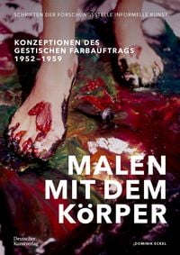 Produktbild: Malen mit dem K&ouml;rper