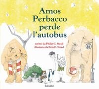 Produktbild: Amos Perbacco perde l'autobus