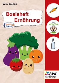 Produktbild: Basisheft Ern&auml;hrung