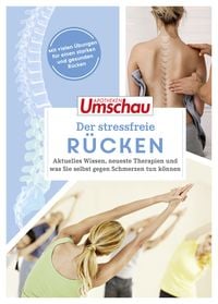 Produktbild: Apotheken Umschau: Der stressfreie R&uuml;cken