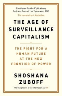 Produktbild: The Age of Surveillance Capitalism