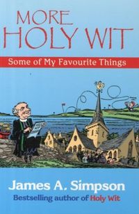 Produktbild: Simpson, J: More Holy Wit