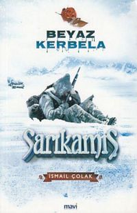 Produktbild: Beyaz Kerbela Sarikamis