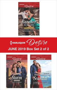 Produktbild: Harlequin Desire June 2019 - Box Set 2 of 2