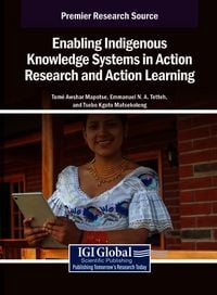 Produktbild: Enabling Indigenous Knowledge Systems in Action Research and Action Learning