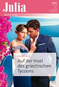 Produktbild: Auf der Insel des griechischen Tycoons