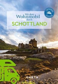 Produktbild: KUNTH Mit dem Wohnmobil durch Schottland